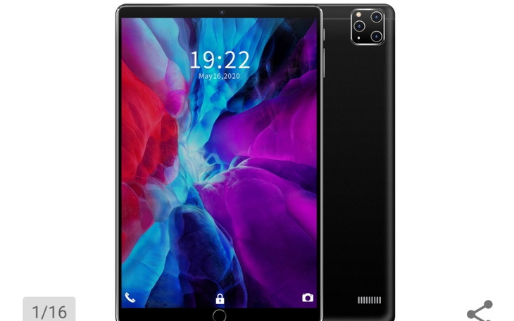 Zbiórka Tablet do nauki - zdjęcie główne