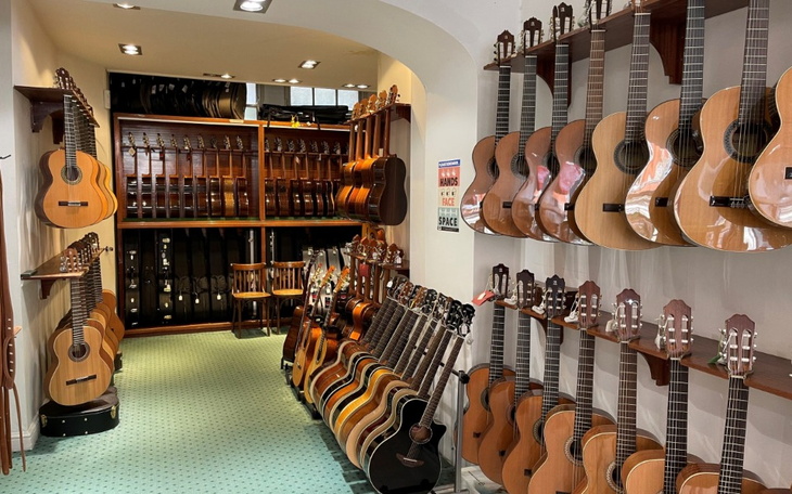 Zbiórka New guitar - zdjęcie główne