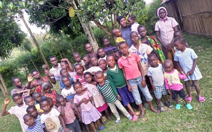 Zbiórka Pomoc dzieciom z sierocinca w UG - zdjęcie główne