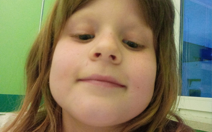 Zbiórka Na libry dla curki Weroniki - zdjęcie główne