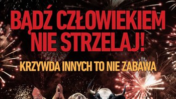 Zbiórka NIE Strzelam tylko WSPIERAM - miniaturka zdjęcia