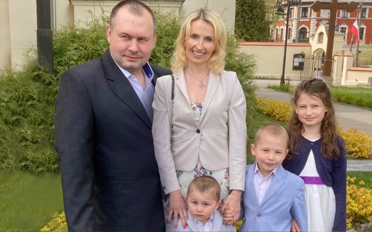 Zbiórka Wsparcie - Paweł Rutkowski - zdjęcie główne