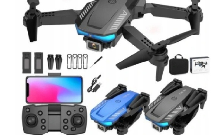 Zbiórka Zebieranie na drona - zdjęcie główne