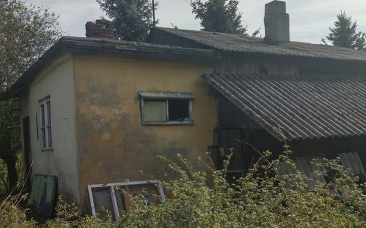 Zbiórka Na pomoc starszej Pani - zdjęcie główne