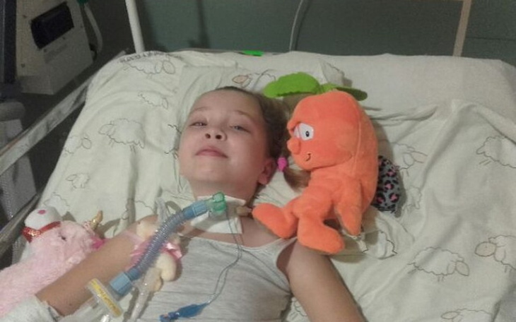 Zbiórka Na specjalistyczny wózek . - zdjęcie główne