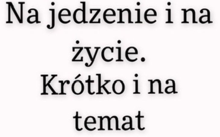 Zbiórka Na jedzenie i na życie - zdjęcie główne