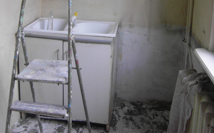 Zbiórka Na remont mieszkania - grutowny - zdjęcie główne