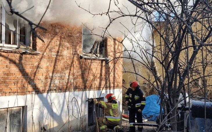 Zbiórka Pomoc dla rodziny po stracie - zdjęcie główne