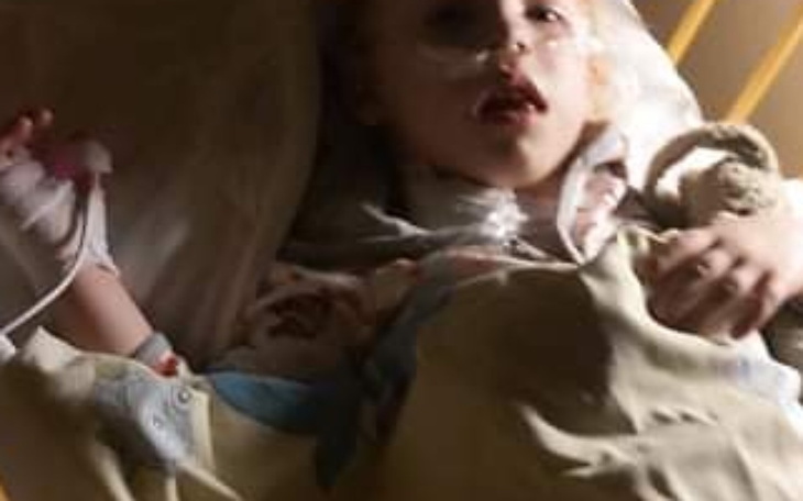 Zbiórka Leki dla Nadi - zdjęcie główne