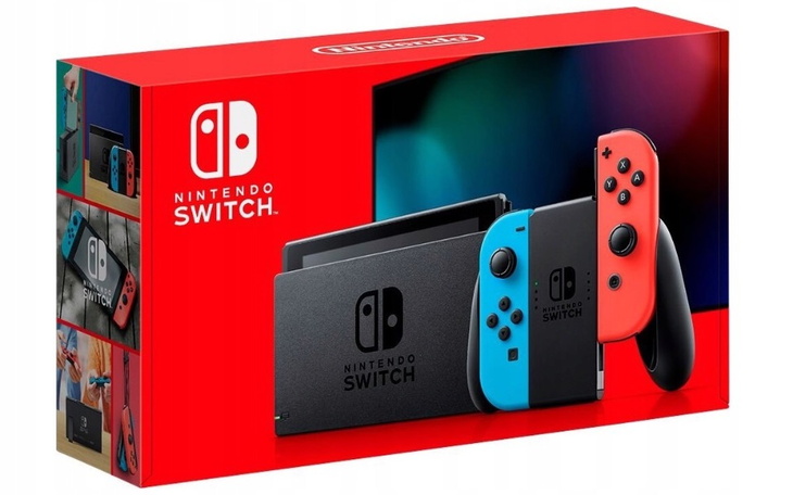 Zbiórka Zbieram na nintendo switch marze - zdjęcie główne