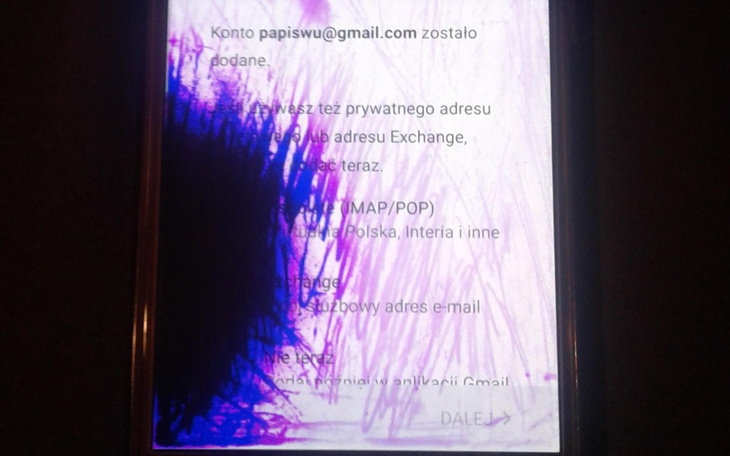 Zbiórka wylew matrycy - zdjęcie główne