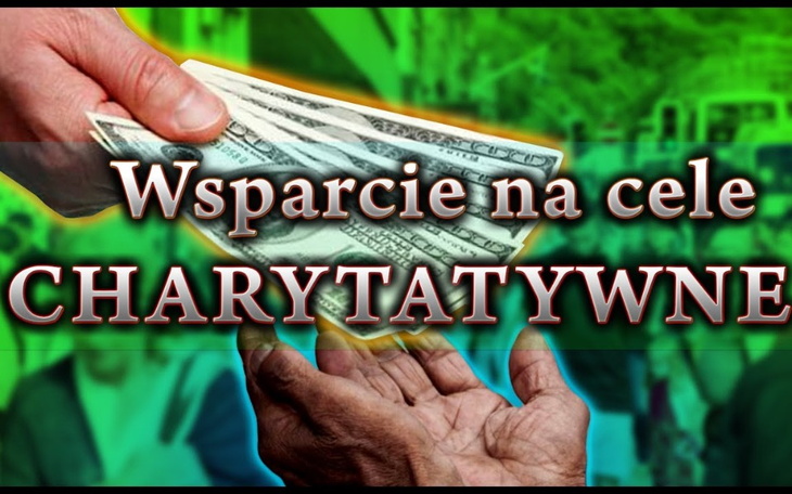 Zbiórka Zbieram na cele charytatywne. - zdjęcie główne