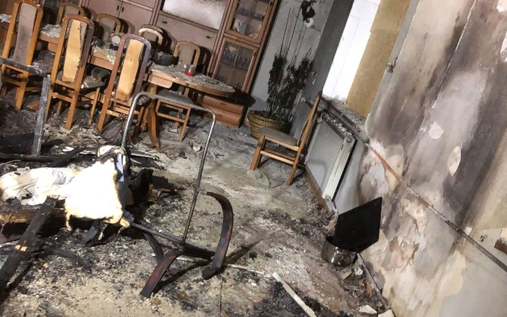 Zbiórka Pożar odebrał wszystko - zdjęcie główne