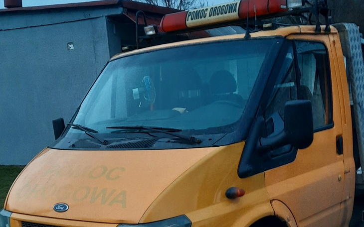 Zbiórka Brakuje tylko tyle na lawetę - zdjęcie główne