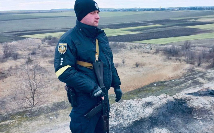 Zbiórka Kamizelka kulo odporna. - zdjęcie główne