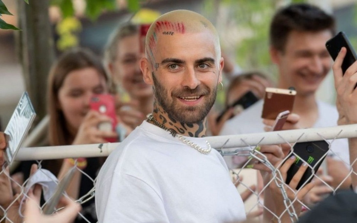 Zbiórka Benz Dealer Quebonafide forxst - zdjęcie główne