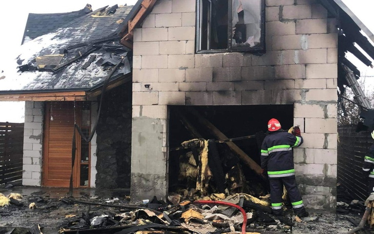 Zbiórka Pomóżcie odbudować spalony dom - zdjęcie główne