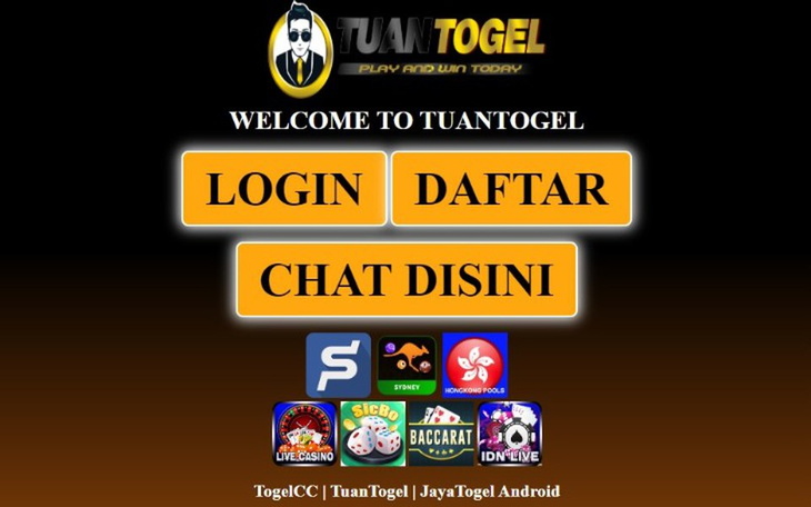 Zbiórka Games Togel Online Terbaik Indon - zdjęcie główne