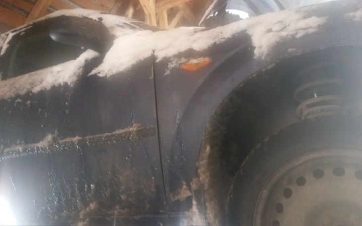 Zbiórka Na naprawę Forda mondeo mk3 - zdjęcie główne