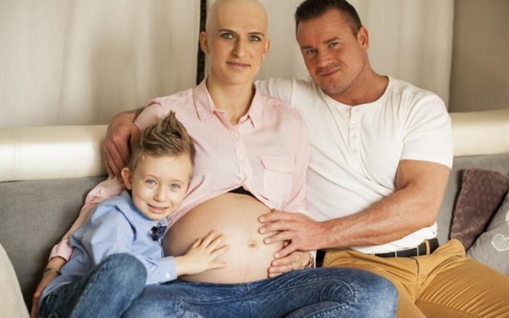 Zbiórka Jestem w ciąży, mam raka - zdjęcie główne