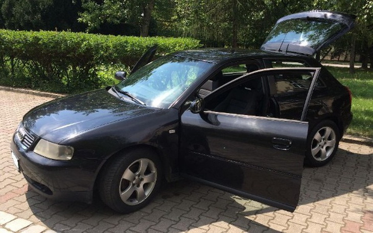 Zbiórka Pierwszy Samochód dla Dawida - zdjęcie główne