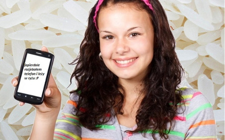 Zbiórka Na nowy telefon bo 1 po wypadku - zdjęcie główne