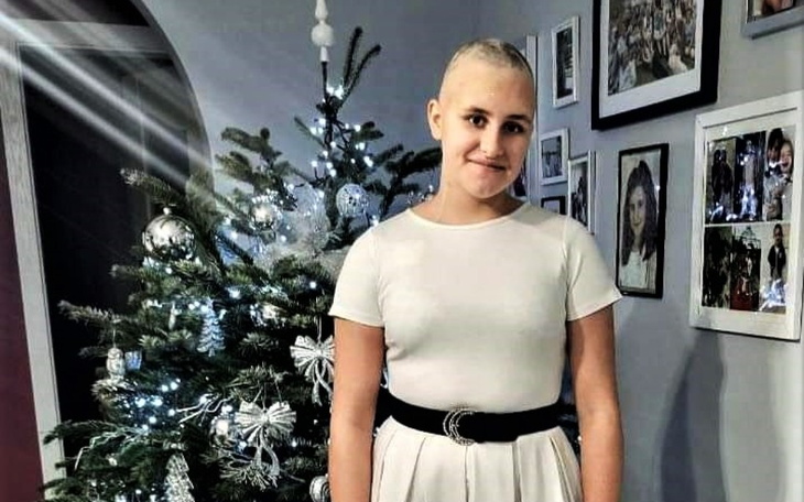 Zbiórka Wiwiana kontra osteosarcoma - zdjęcie główne