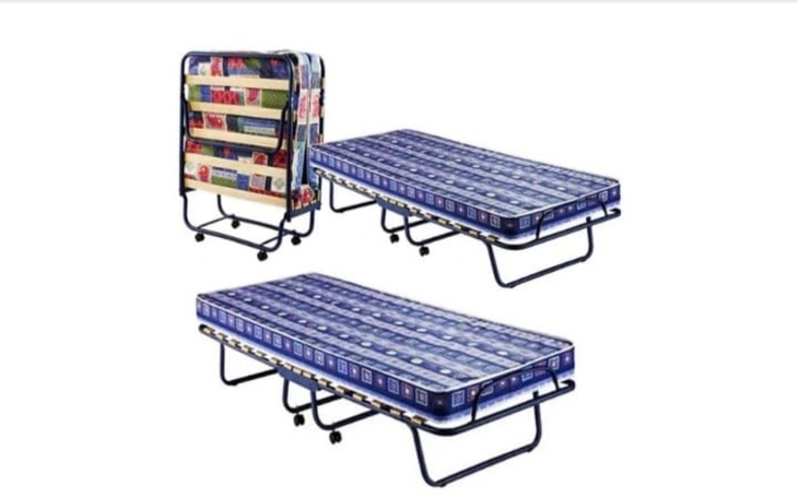 Zbiórka Łóżka polowe , sucharka - zdjęcie główne