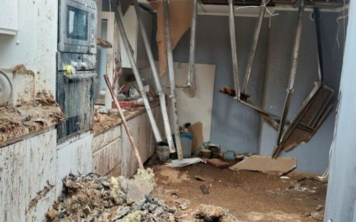 Zbiórka Odbudowa domku po pożarze - zdjęcie główne