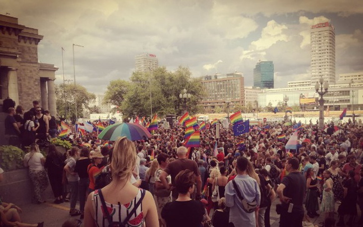 Zbiórka Archiwum online LGBTQiFEM - zdjęcie główne