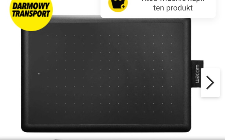 Zbiórka Na tablet graficzny 3 - zdjęcie główne