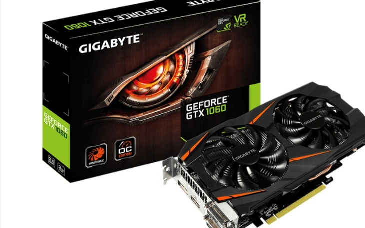 Zbiórka Na kartę graficzną GTX 1060 3GB - zdjęcie główne