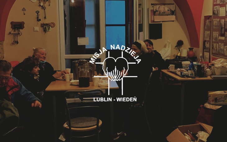 Zbiórka Wzywamy posiłki na Rybną - zdjęcie główne