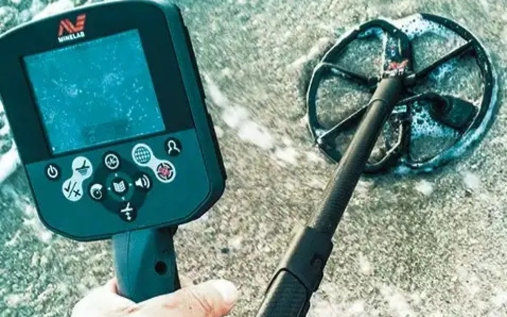 Zbiórka Zbiórka na detektor metali. - zdjęcie główne