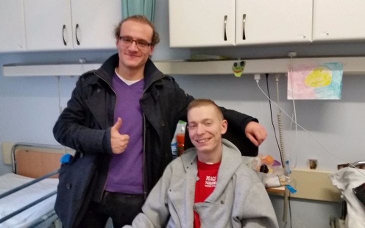 Zbiórka PROJEKTKSM:Rehabilitacja Michała - zdjęcie główne