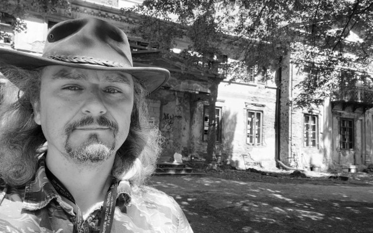 Zbiórka Archeolog Radosław Herman - zdjęcie główne