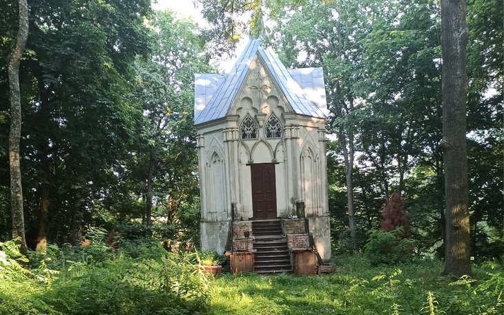 Zbiórka Renowacja zabytkowej kaplicy - zdjęcie główne