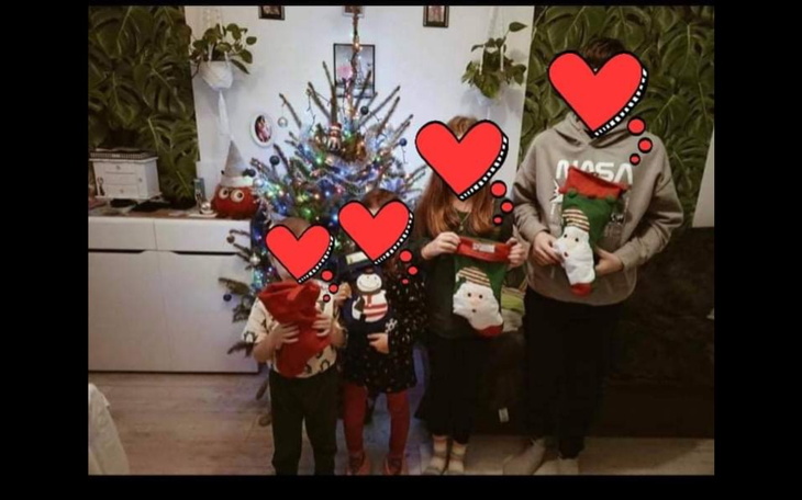 Zbiórka Usmiech dla 4 dzieci - zdjęcie główne