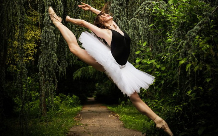 Zbiórka San Francisco Ballet School - zdjęcie główne