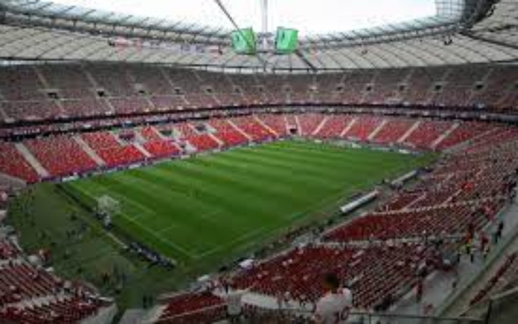 Zbiórka Na obóz piłkarskii - zdjęcie główne