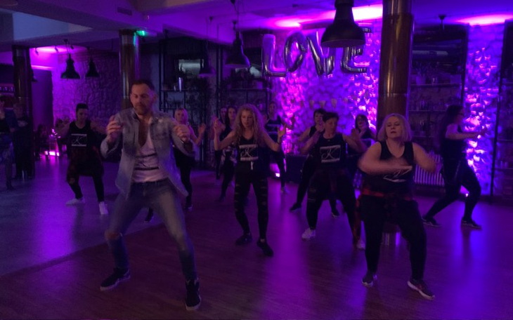 Zbiórka Zajęcia z Bogusiem - zdjęcie główne