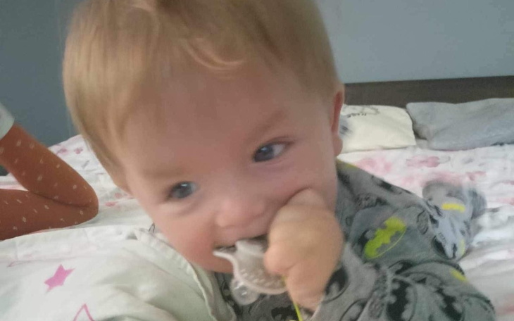 Zbiórka kask korekcyjny dla Wojtusia - zdjęcie główne