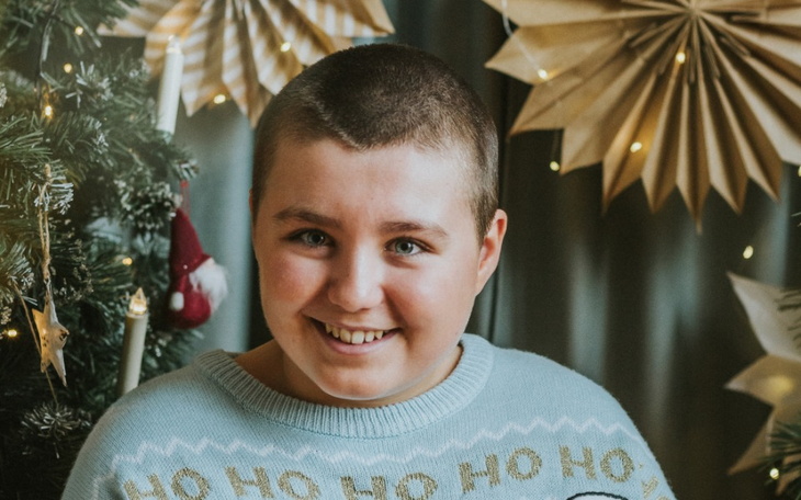 Zbiórka Na dalsze leczenie Szymona - zdjęcie główne