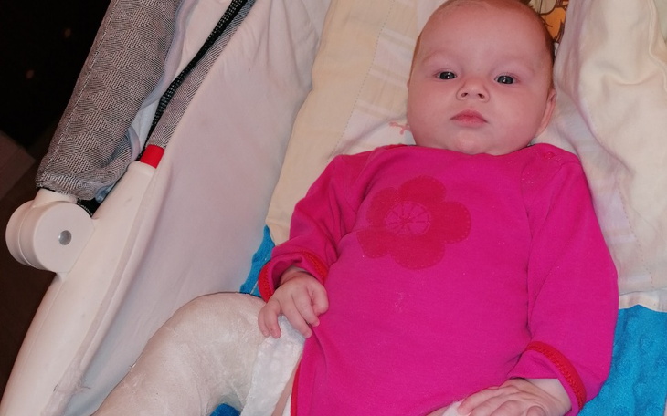 Zbiórka Chcę mieć zdrowe nóżki - zdjęcie główne