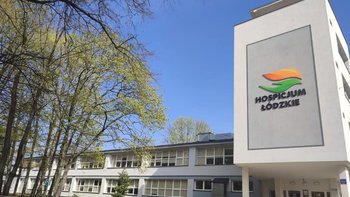 Zbiórka Wspieramy Hospicjum Łódzkie - miniaturka zdjęcia