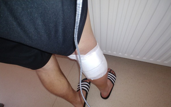 Zbiórka Klopoty finansowe , tetniak - zdjęcie główne