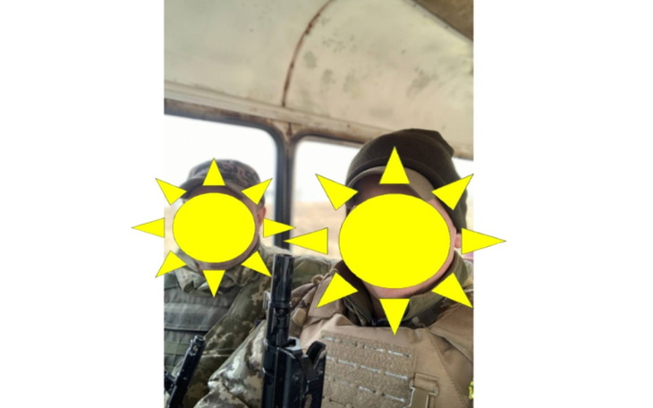 Zbiórka Buty wojskowe na front - zdjęcie główne