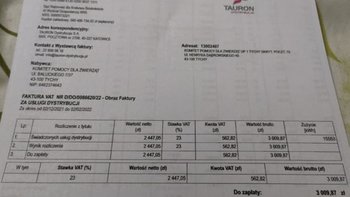 Zbiórka Na Prad dla Przystani Ocalenie - miniaturka zdjęcia