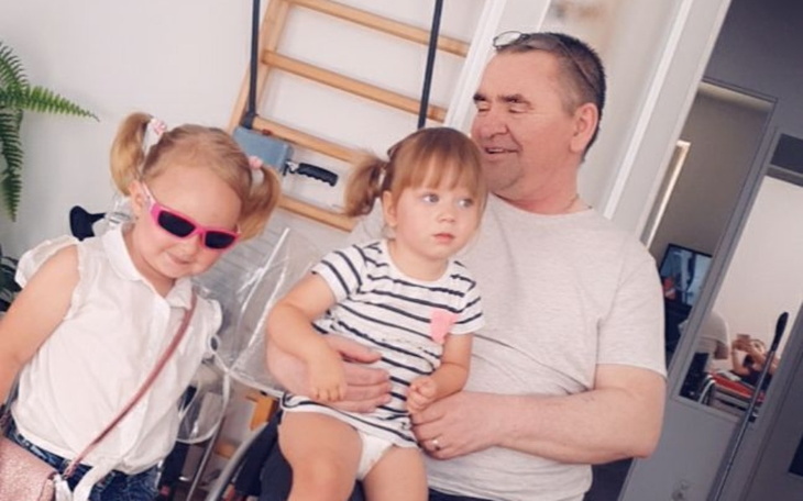 Zbiórka Rehabilitacja teścia - zdjęcie główne