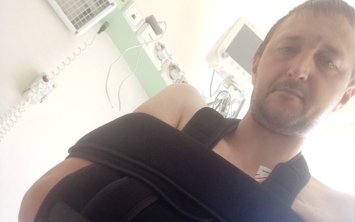 Zbiórka Seweryn Maciej - zdjęcie główne